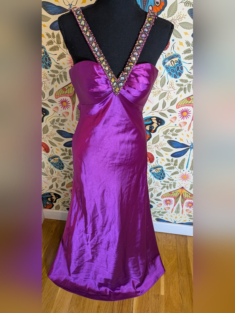 Faviana Gown, Vintage Y2K